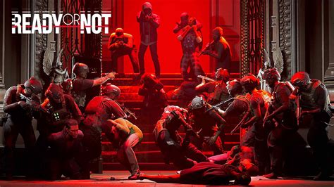 Ready Or Not Review – We Got This Covered.